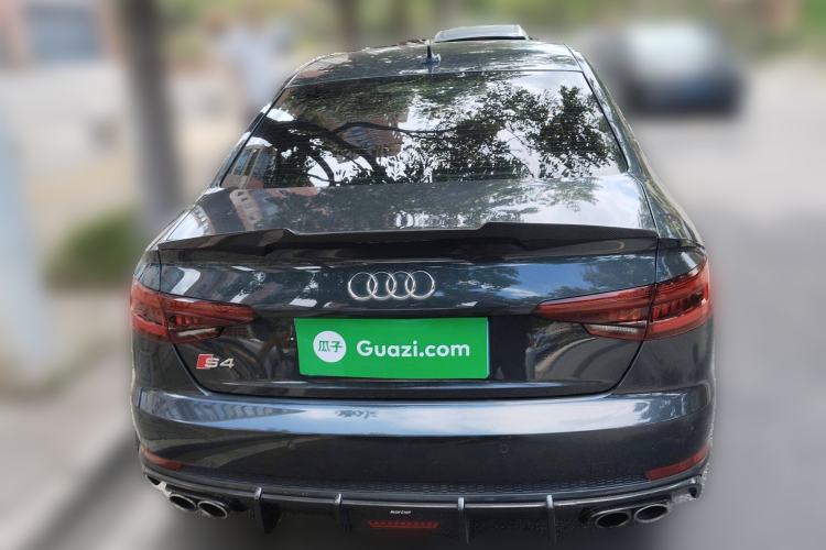 Used Audi S4 2018 S4 3.0TFSI Exterior 4