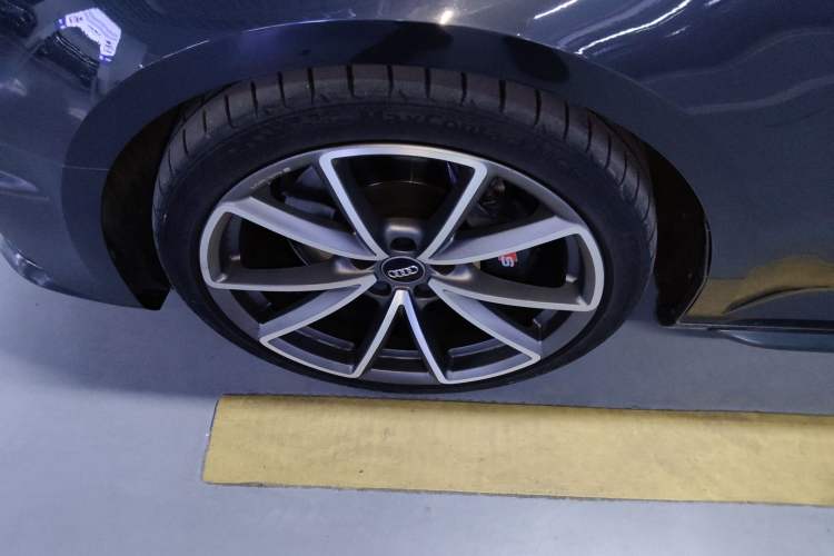 Used Audi S4 2018 S4 3.0TFSI Exterior 4
