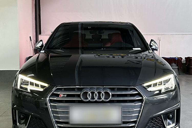 Used Audi S4 2018 S4 3.0TFSI Exterior 5