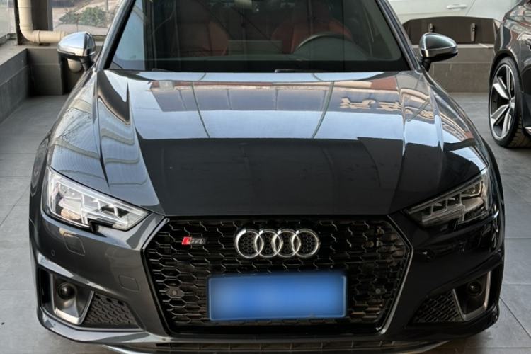 Used Audi S4 2018 S4 3.0TFSI Exterior 5