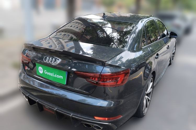 Used Audi S4 2018 S4 3.0TFSI Exterior 5