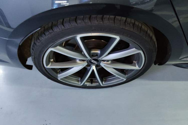 Used Audi S4 2018 S4 3.0TFSI Exterior 5
