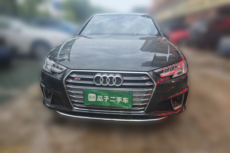 Used Audi S4 2018 S4 3.0TFSI Front