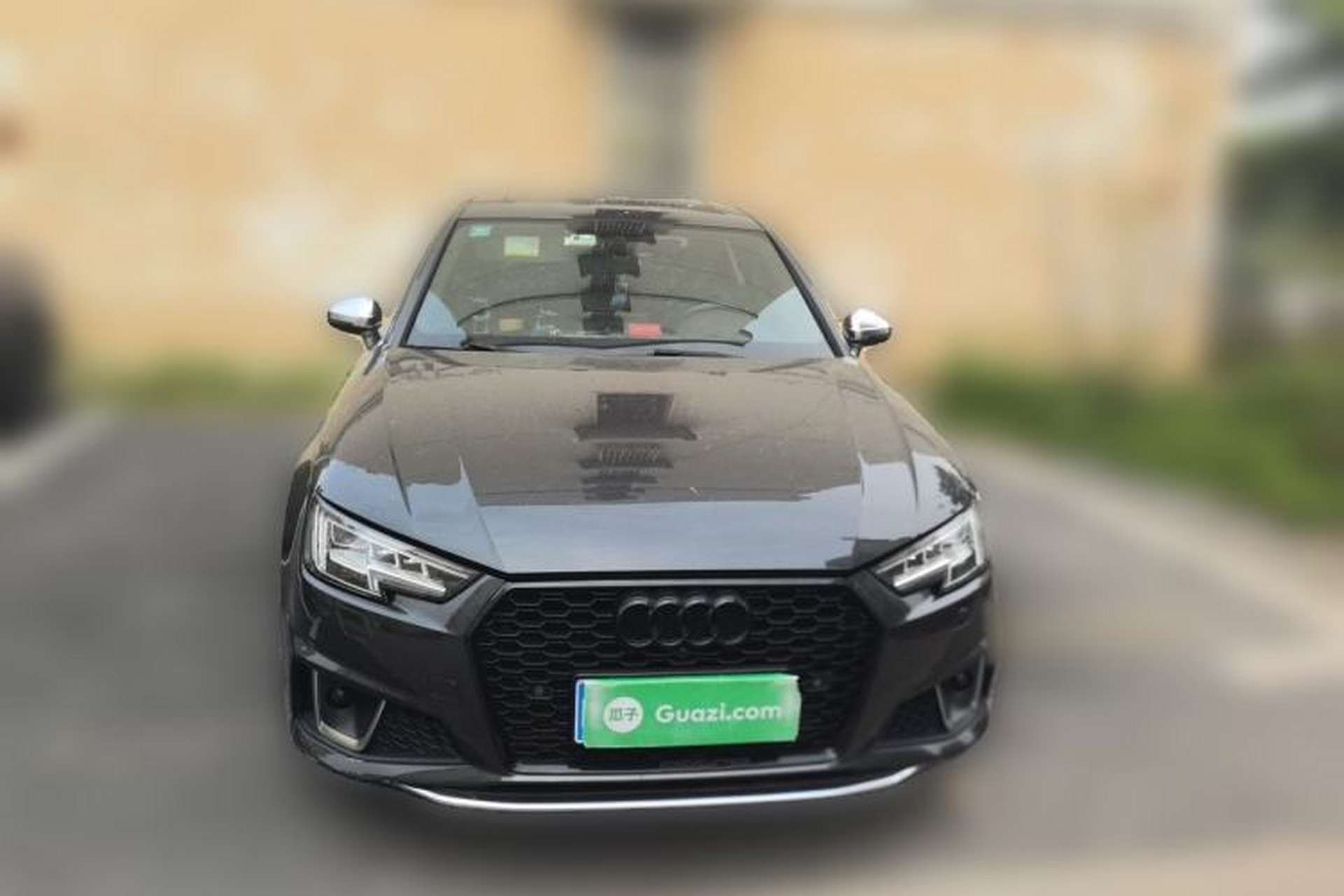 Used Audi S4 2018 S4 3.0TFSI Front
