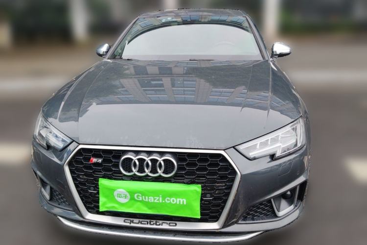 Used Audi S4 2018 S4 3.0TFSI Front