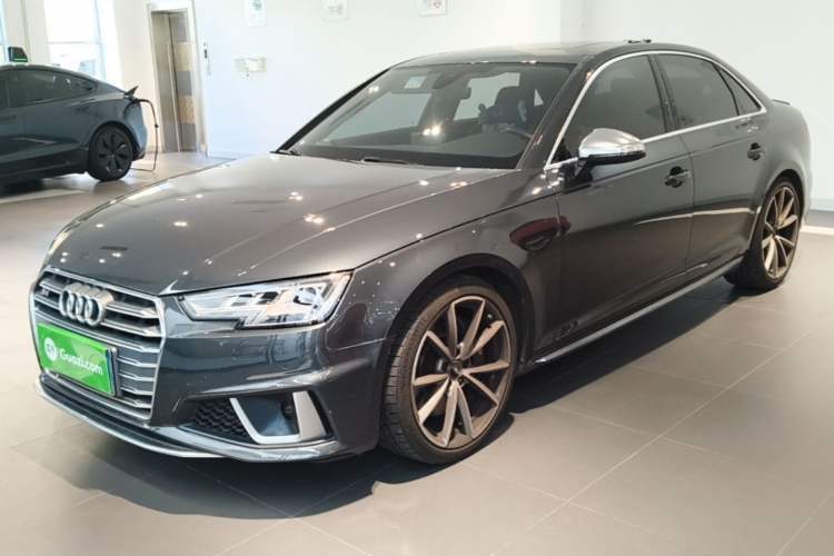Used Audi S4 2018 S4 3.0TFSI Guazi used car, China used car export, Used car for sale, Used  cars, Cheapest cars for sale