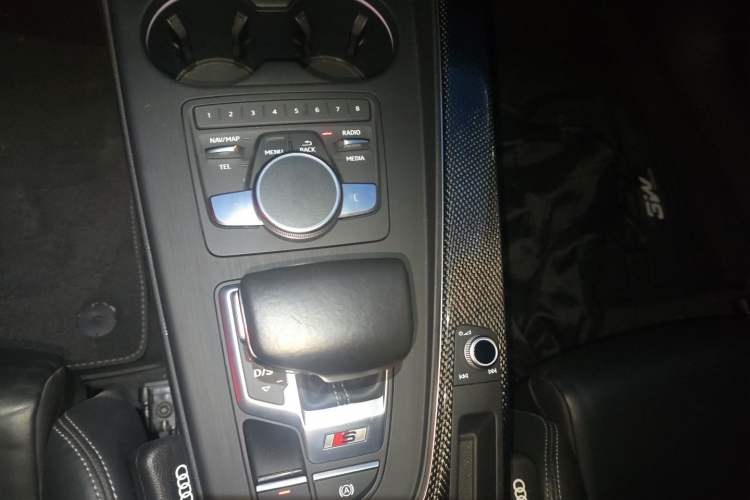 Used Audi S4 2018 S4 3.0TFSI Gear Lever