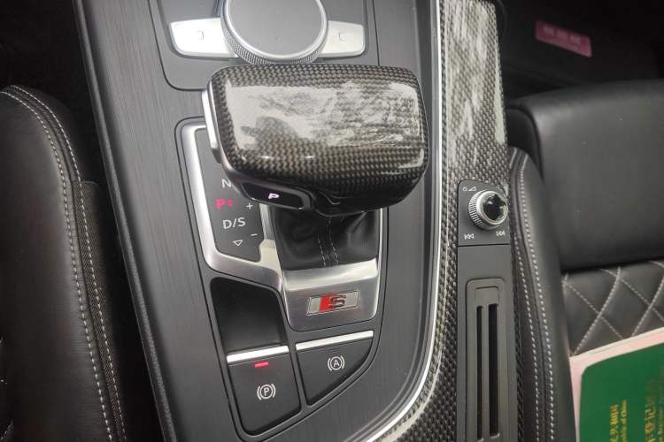 Used Audi S4 2018 S4 3.0TFSI Gear Lever