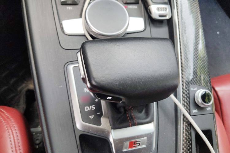 Used Audi S4 2018 S4 3.0TFSI Gear Lever