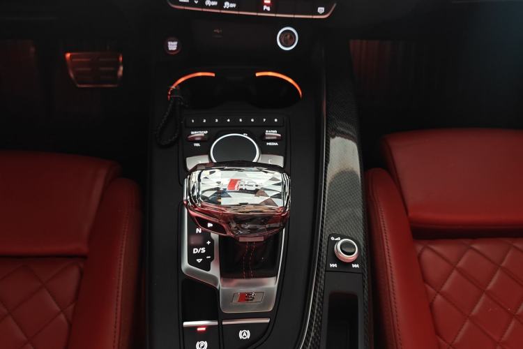 Used Audi S4 2018 S4 3.0TFSI Gear Lever
