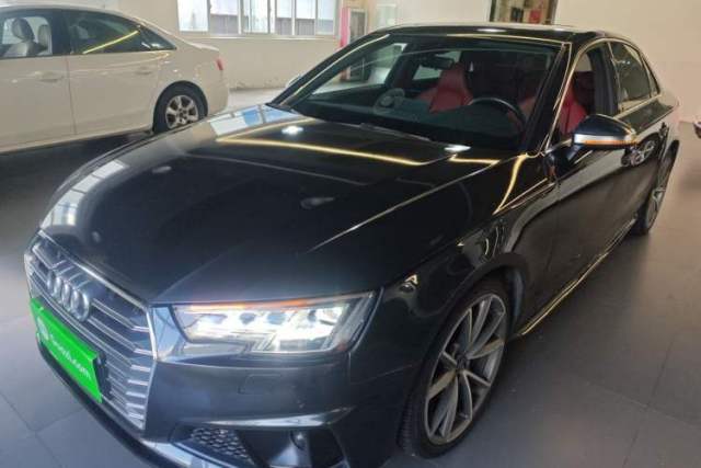 Used Audi S4 2018 S4 3.0TFSI