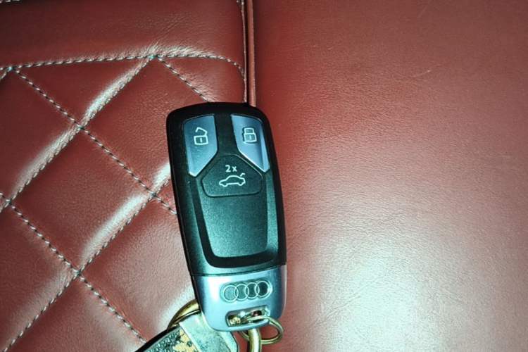 Used Audi S4 2018 S4 3.0TFSI Interior 1