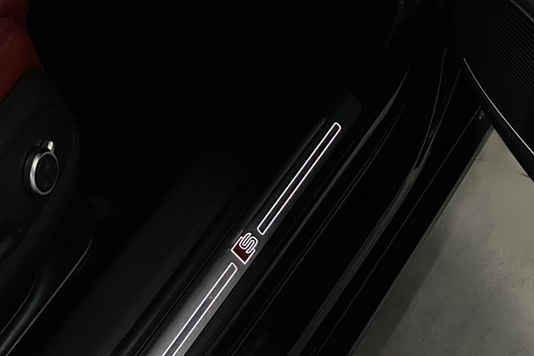 Used Audi S4 2018 S4 3.0TFSI Interior 2