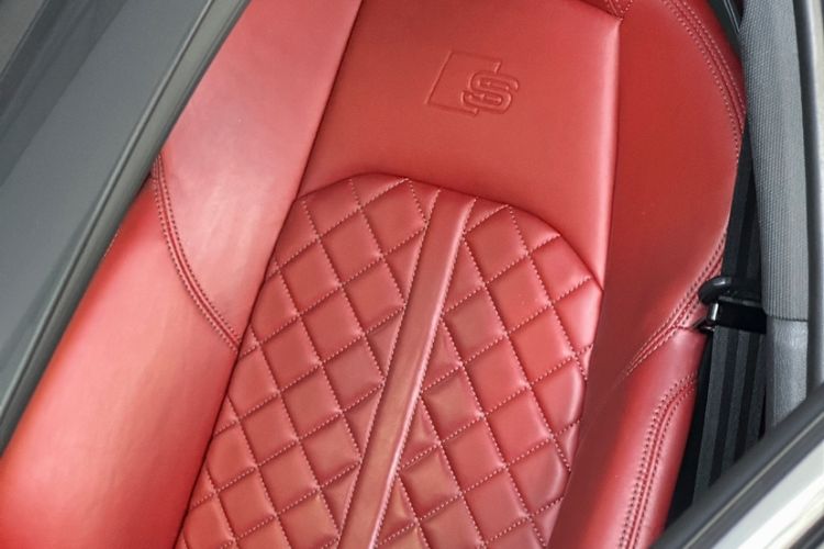 Used Audi S4 2018 S4 3.0TFSI Interior 3