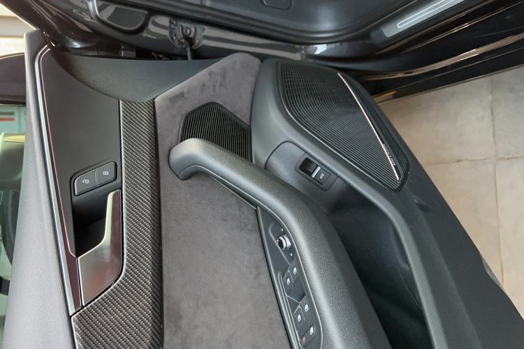 Used Audi S4 2018 S4 3.0TFSI Interior 3