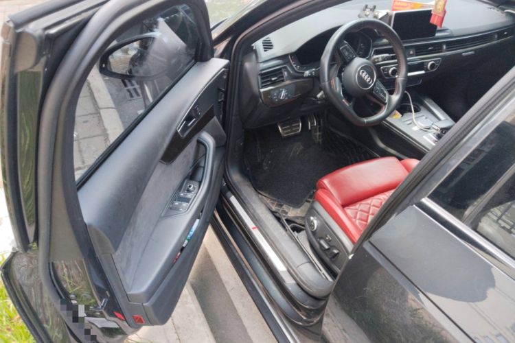 Used Audi S4 2018 S4 3.0TFSI Interior 3