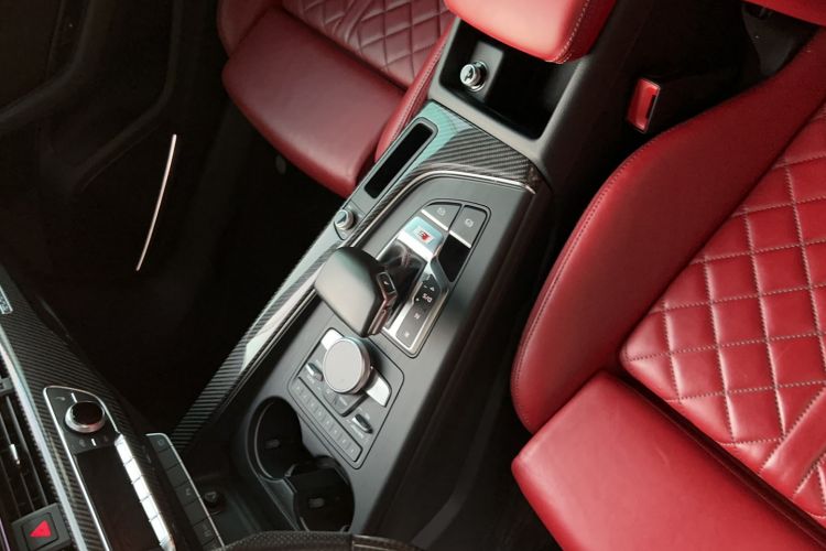 Used Audi S4 2018 S4 3.0TFSI Interior 4