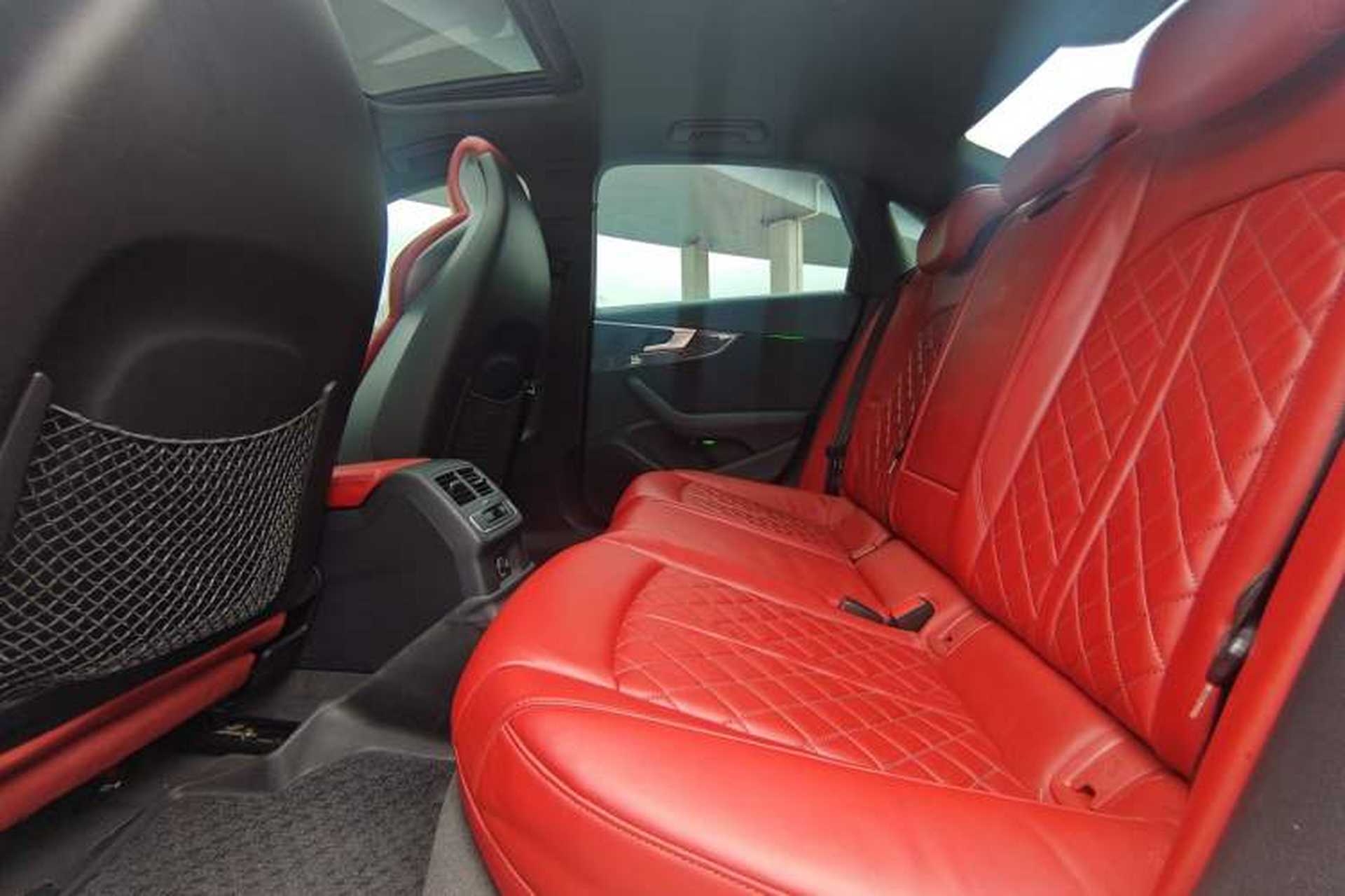 Used Audi S4 2018 S4 3.0TFSI Interior 4