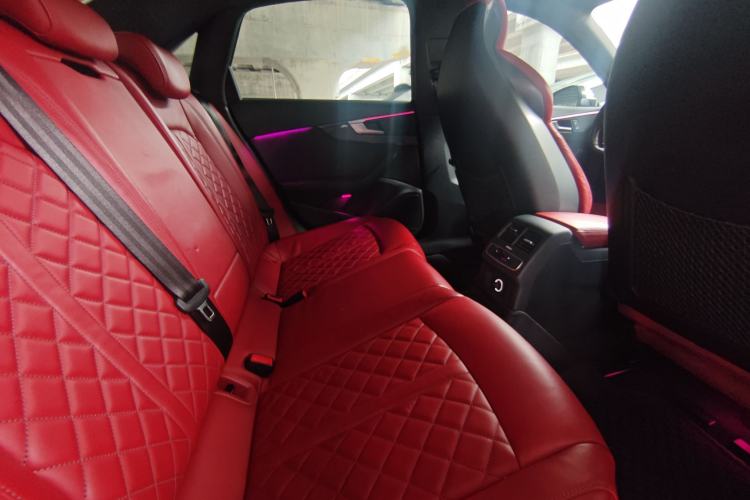 Used Audi S4 2018 S4 3.0TFSI Interior 5