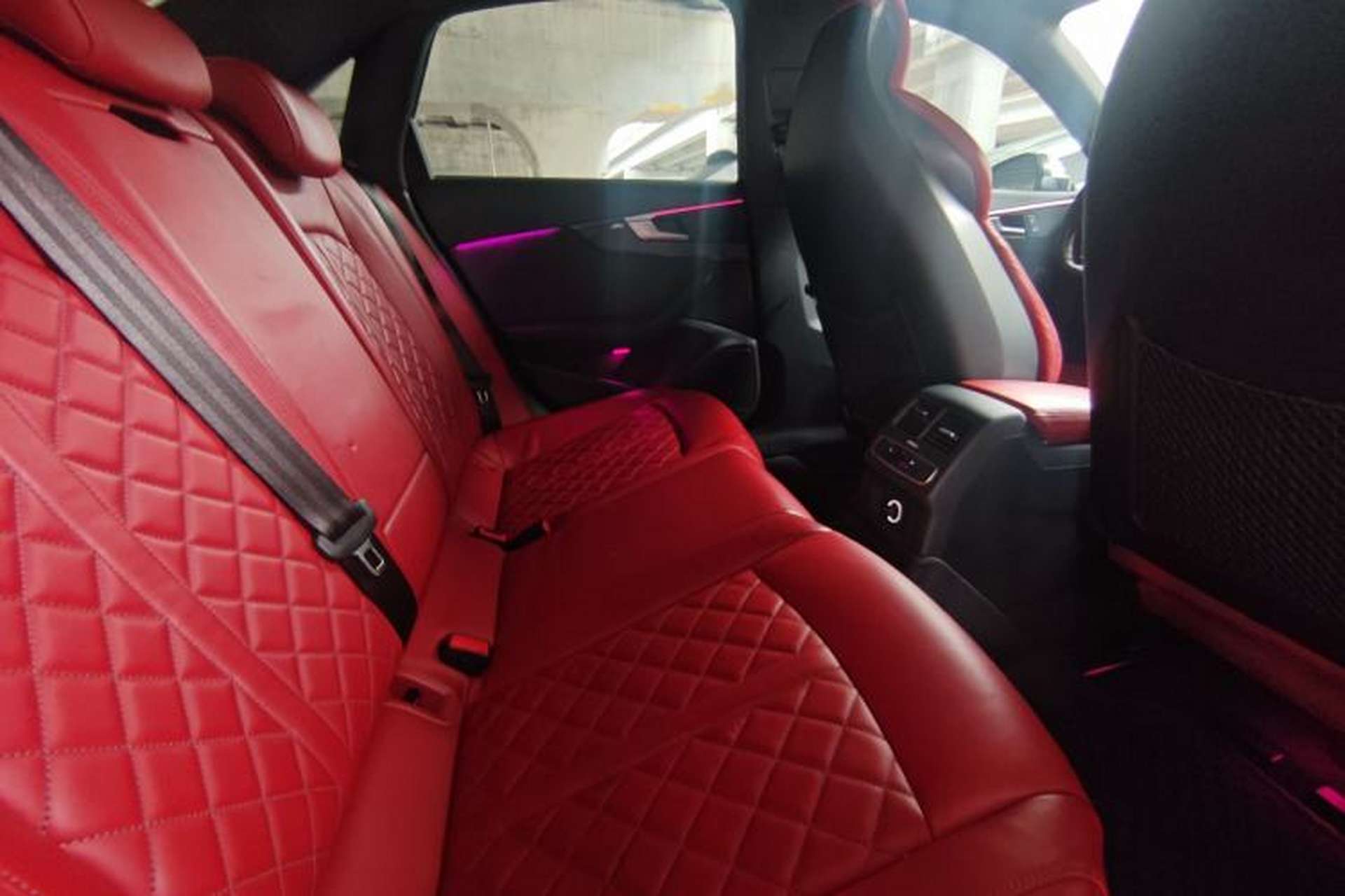 Used Audi S4 2018 S4 3.0TFSI Interior 5