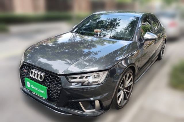 Used Audi S4 2018 S4 3.0TFSI
