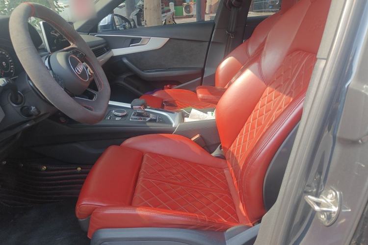 Used Audi S4 2018 S4 3.0TFSI Left Front Seat