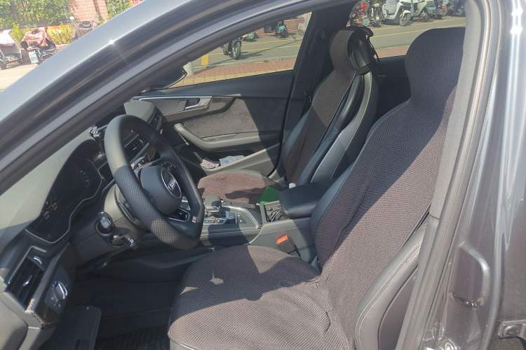 Used Audi S4 2018 S4 3.0TFSI Left Front Seat