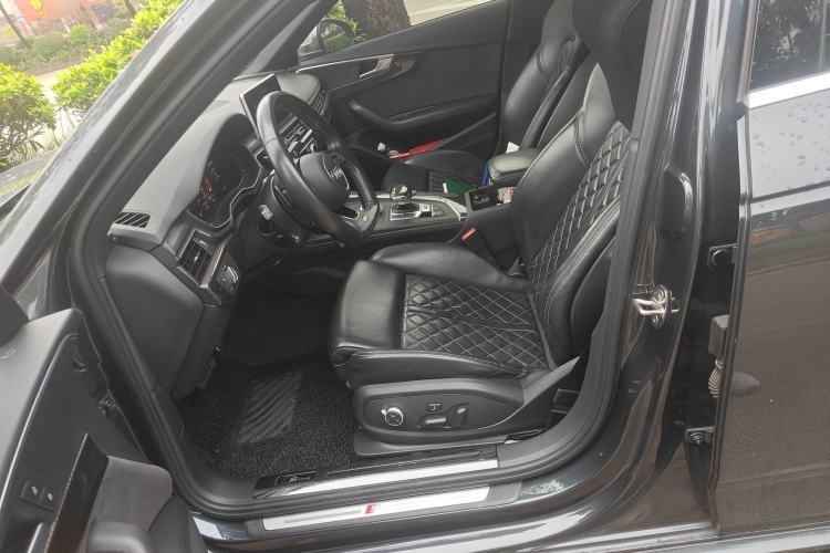 Used Audi S4 2018 S4 3.0TFSI Left Front Seat