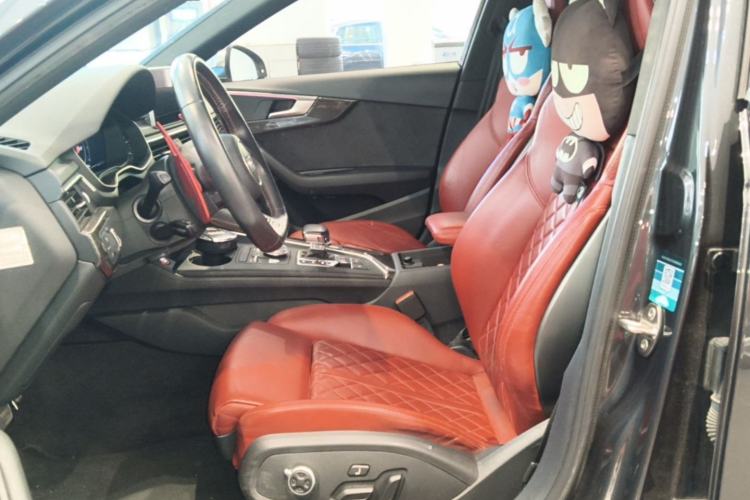 Used Audi S4 2018 S4 3.0TFSI Left Front Seat