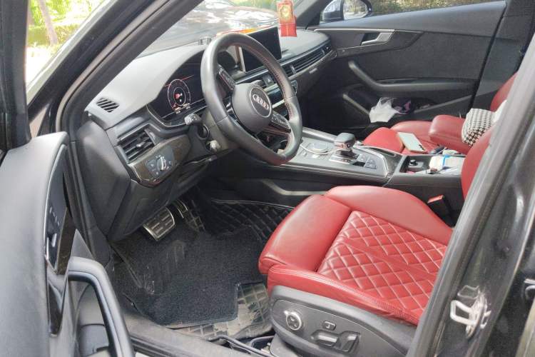 Used Audi S4 2018 S4 3.0TFSI Left Front Seat