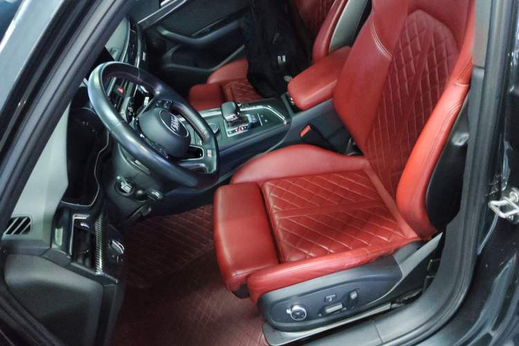 Used Audi S4 2018 S4 3.0TFSI Left Front Seat