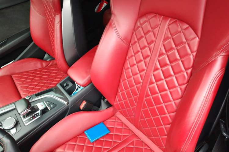 Used Audi S4 2018 S4 3.0TFSI Left Front Seat