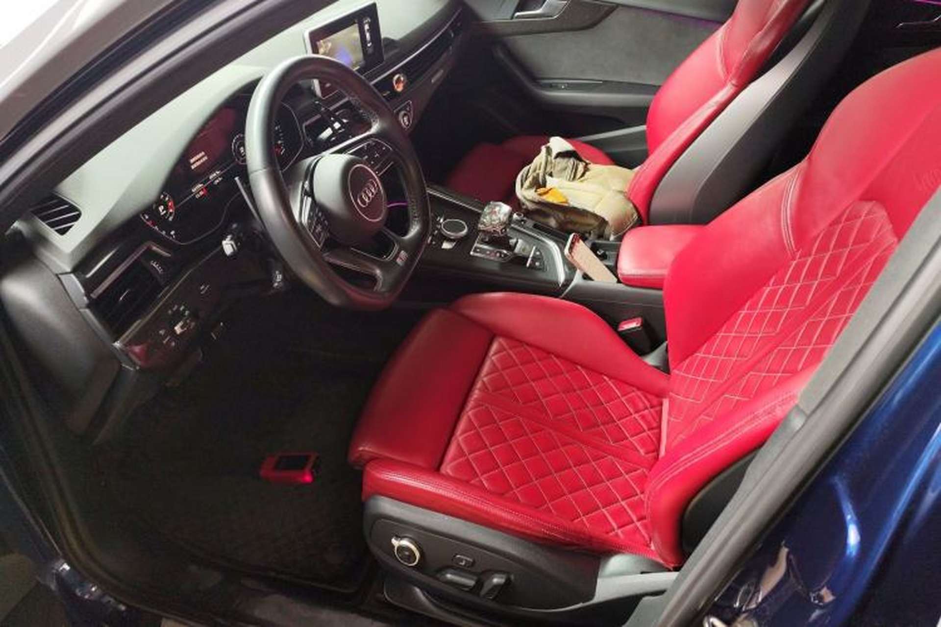 Used Audi S4 2018 S4 3.0TFSI Left Front Seat