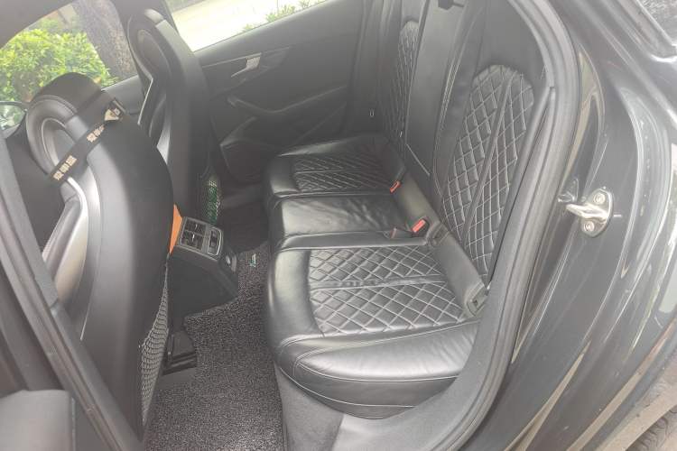 Used Audi S4 2018 S4 3.0TFSI Left Rear Seat