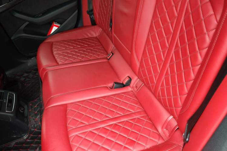 Used Audi S4 2018 S4 3.0TFSI Left Rear Seat