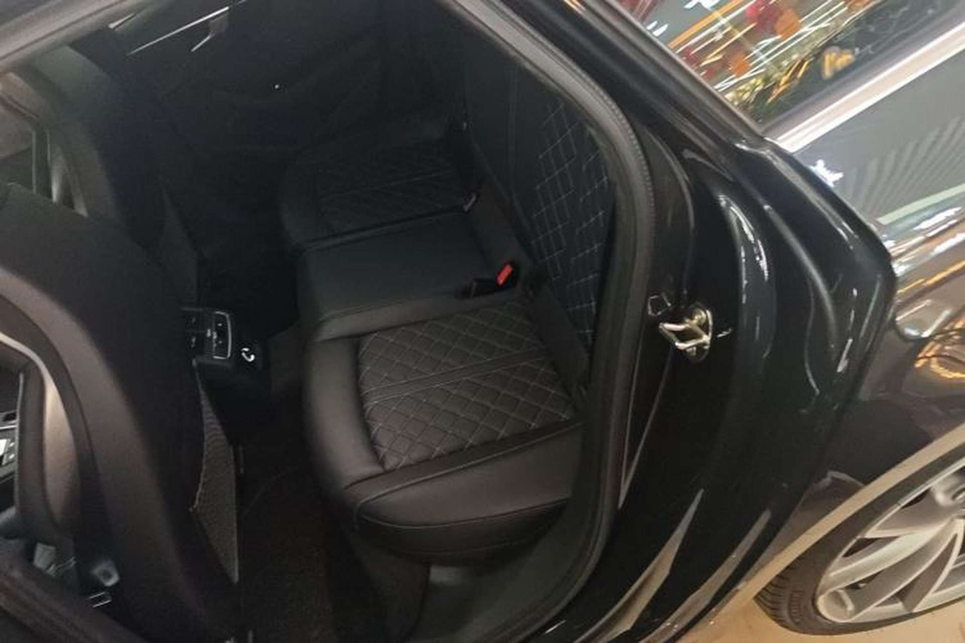 Used Audi S4 2018 S4 3.0TFSI Left Rear Seat