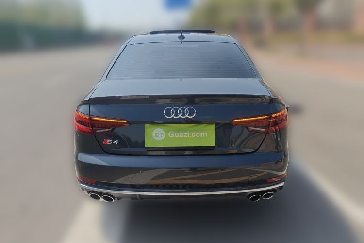 Used Audi S4 2018 S4 3.0TFSI Rear