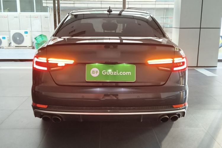 Used Audi S4 2018 S4 3.0TFSI Rear