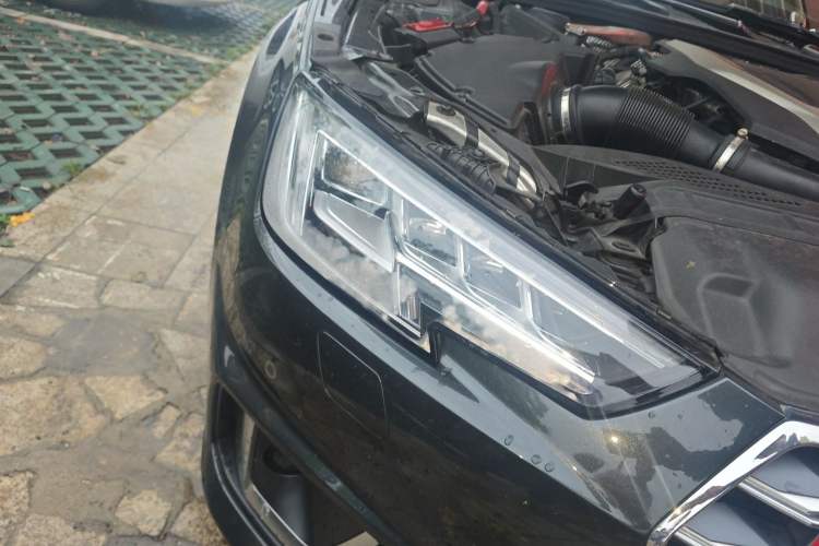Used Audi S4 2018 S4 3.0TFSI Right Front Headlight
