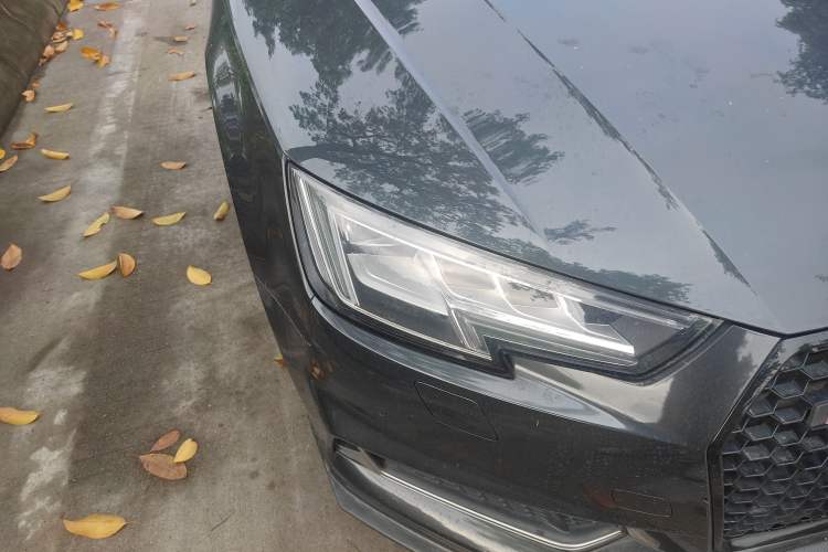 Used Audi S4 2018 S4 3.0TFSI Right Front Headlight