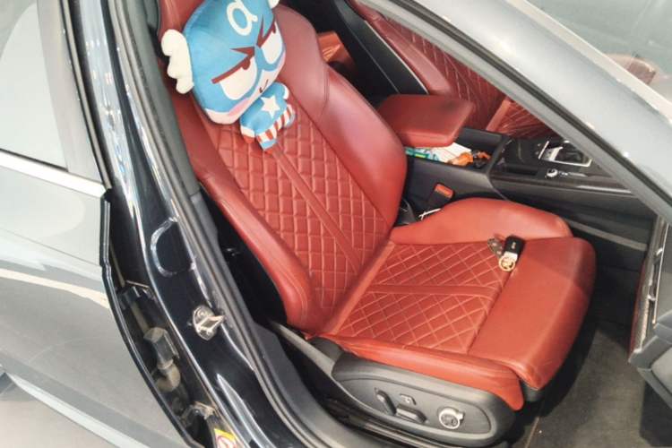 Used Audi S4 2018 S4 3.0TFSI Right Front Seat