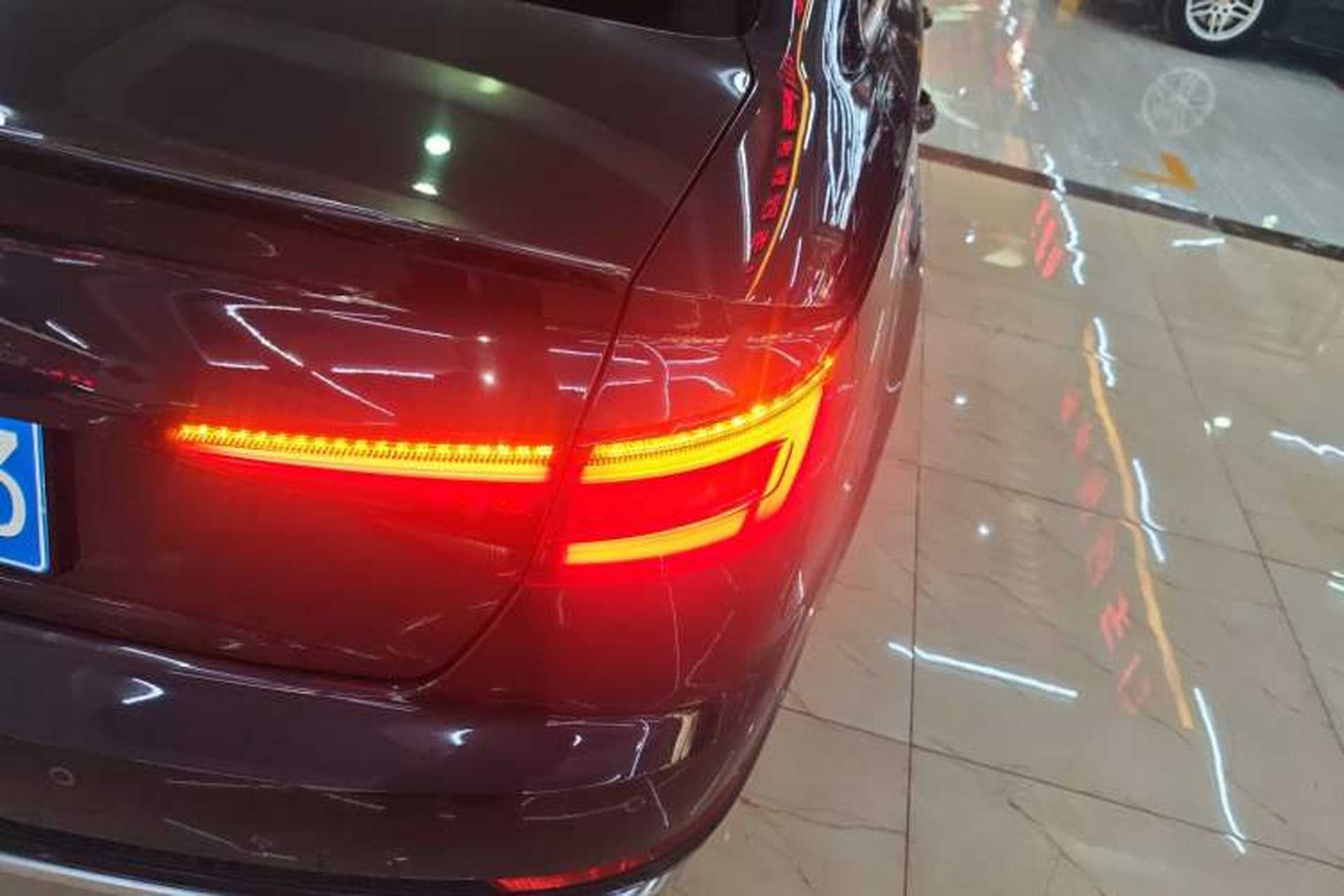 Used Audi S4 2018 S4 3.0TFSI Right Rear Taillight