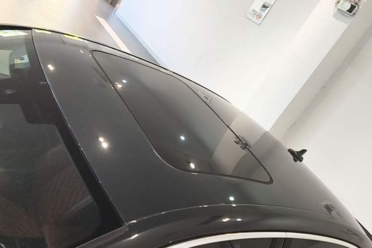 Used Audi S4 2018 S4 3.0TFSI Roof