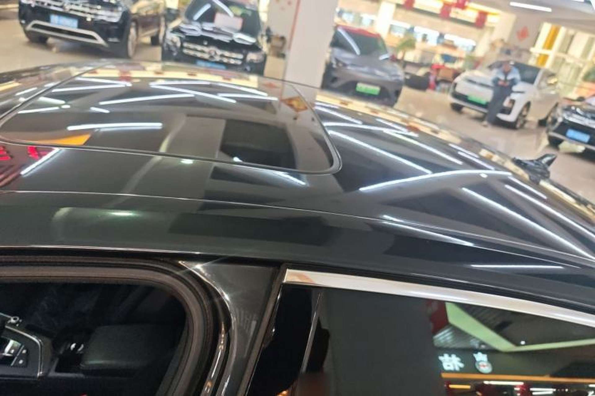 Used Audi S4 2018 S4 3.0TFSI Roof