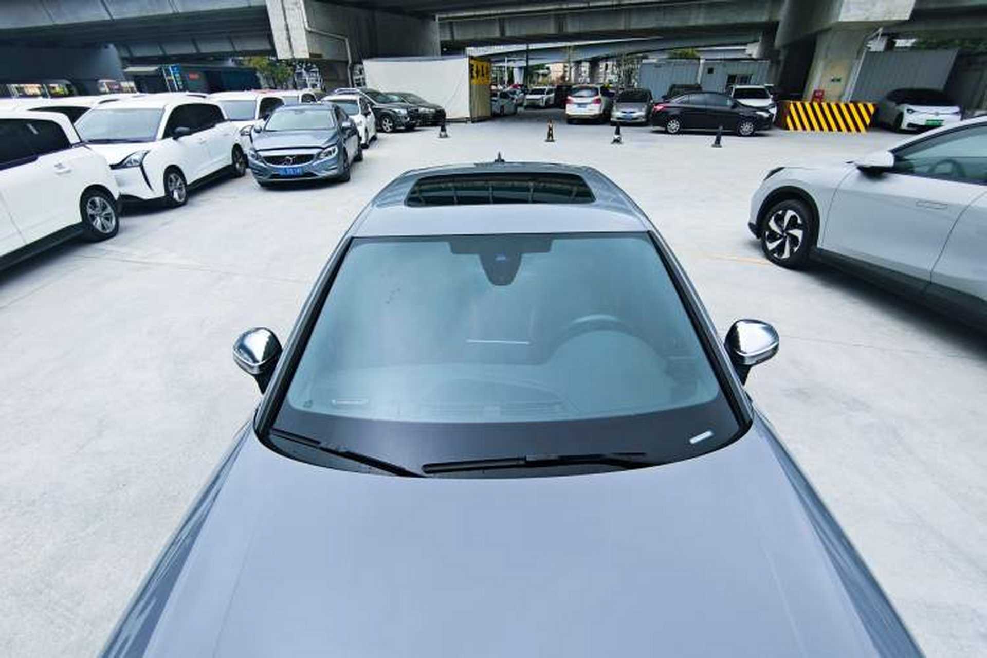 Used Audi S4 2018 S4 3.0TFSI Roof