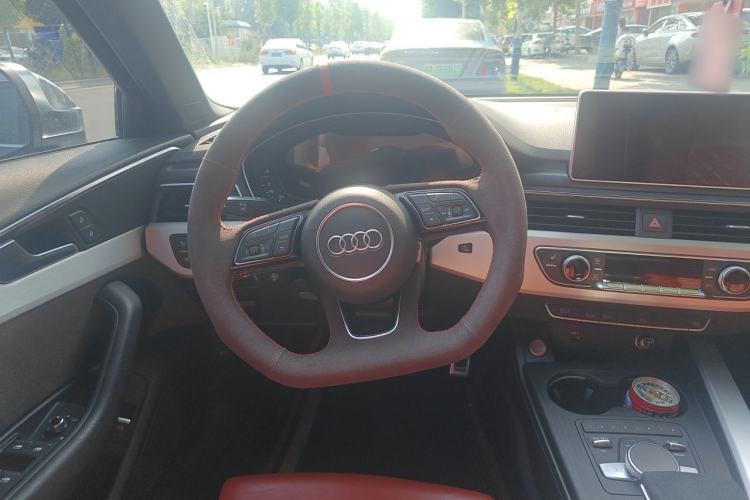 Used Audi S4 2018 S4 3.0TFSI Steering Wheel