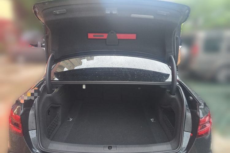 Used Audi S4 2018 S4 3.0TFSI Trunk