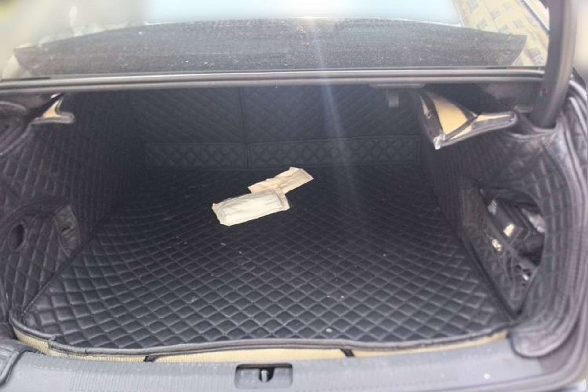 Used Audi S4 2018 S4 3.0TFSI Trunk