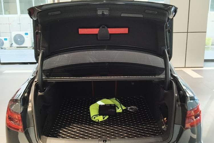 Used Audi S4 2018 S4 3.0TFSI Trunk