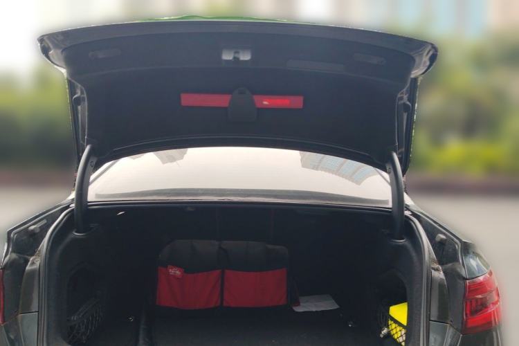 Used Audi S4 2018 S4 3.0TFSI Trunk
